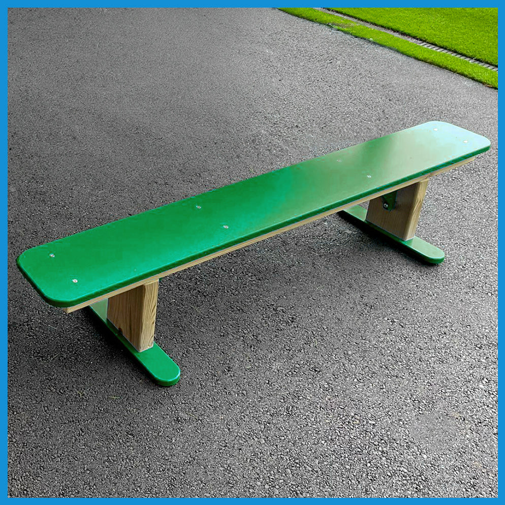 HDPE Bench Seat