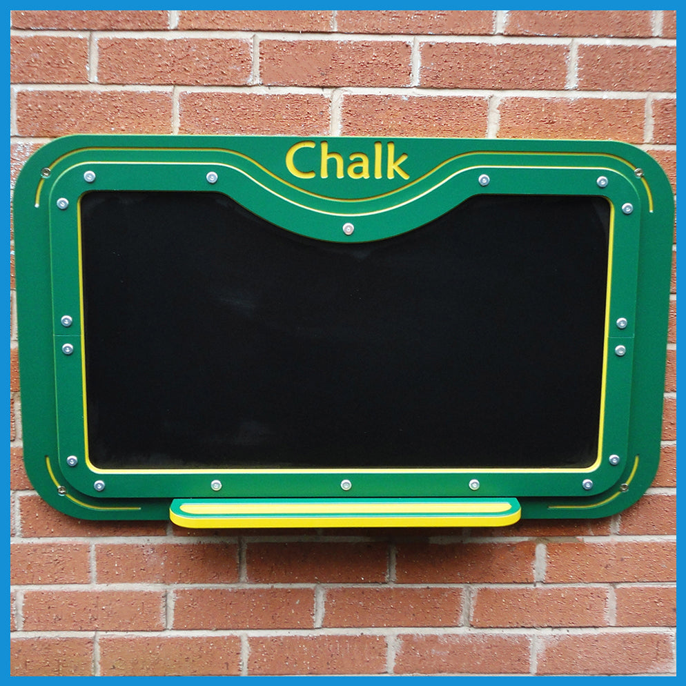 HDPE Chalk Panel - Playground Equipment Supplies