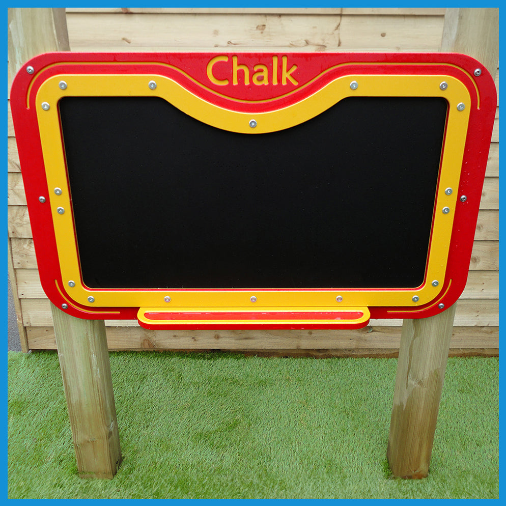 HDPE Chalk Panel - Playground Equipment Supplies