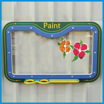 HDPE Paint Panel - Playground Equipment Supplies