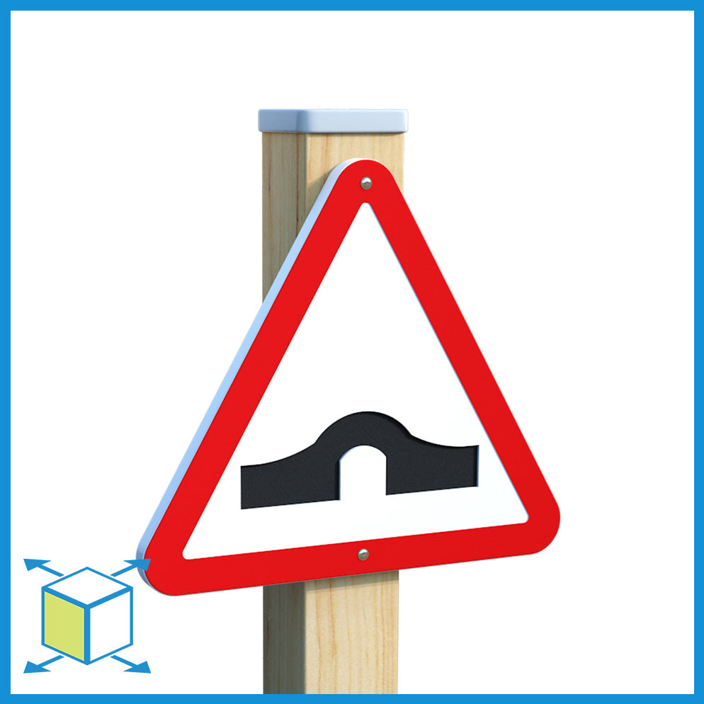 Movable Road Signs