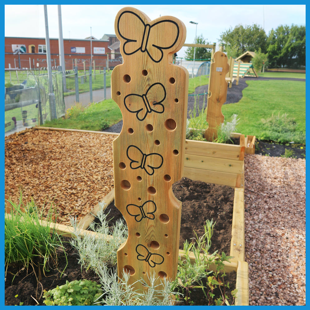 Insect Totem Hotel - Playground Equipment Supplies