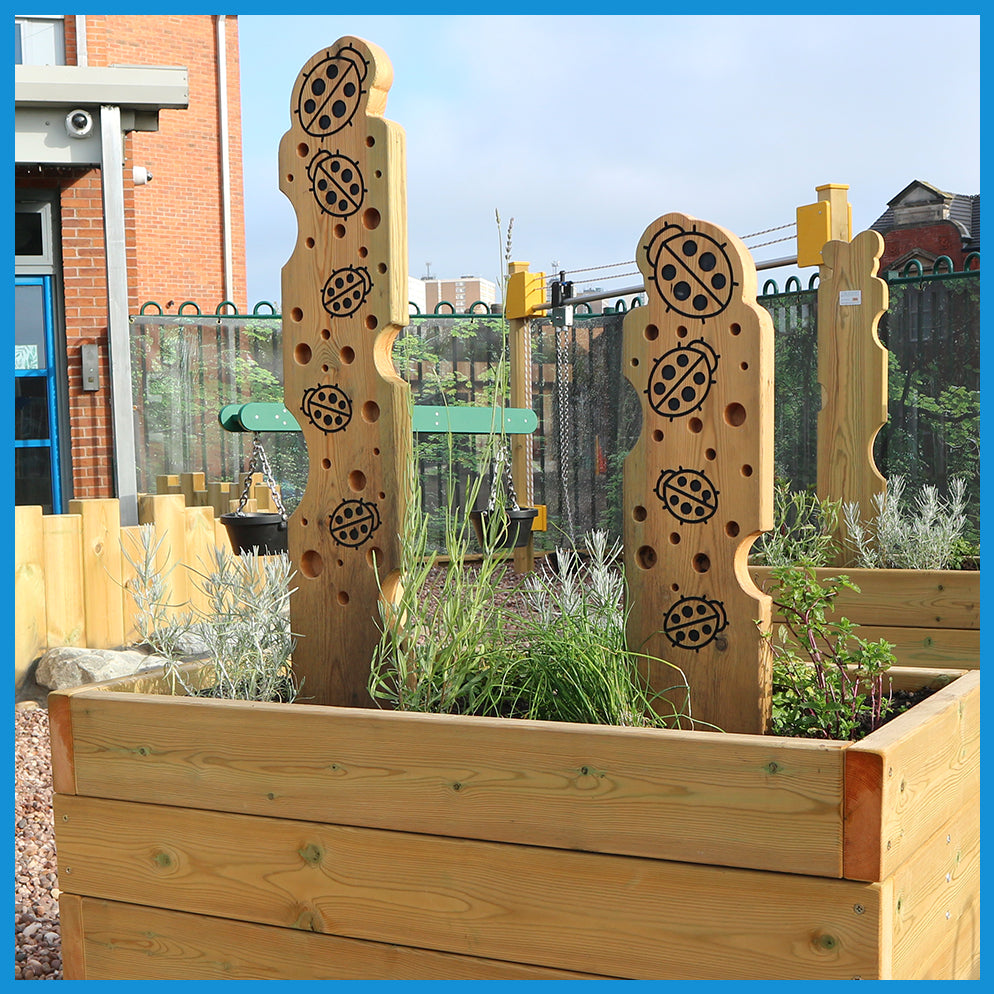 Insect Totem Hotel - Playground Equipment Supplies