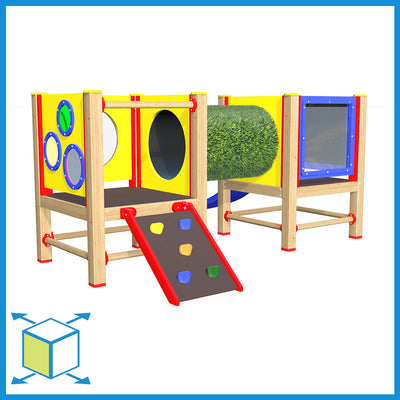 Maxi Acorn Play Tower