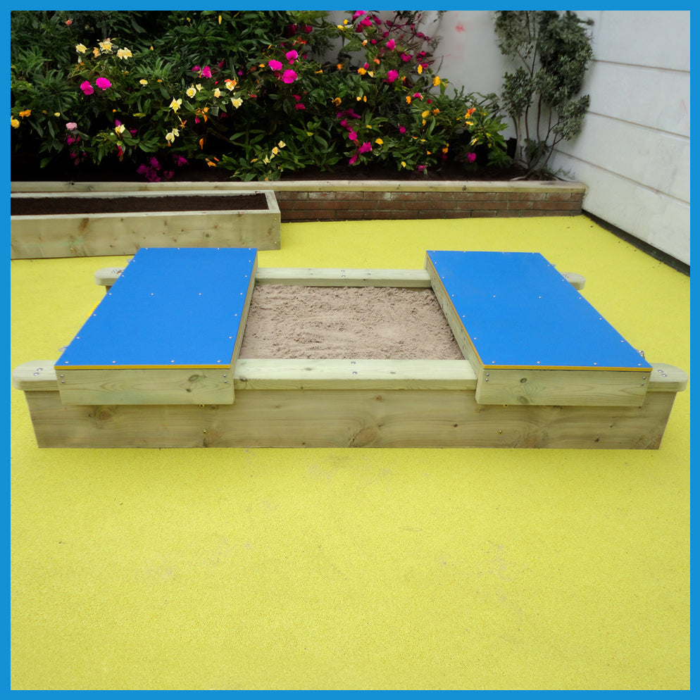 Mini Sandpit - Playground Equipment Supplies