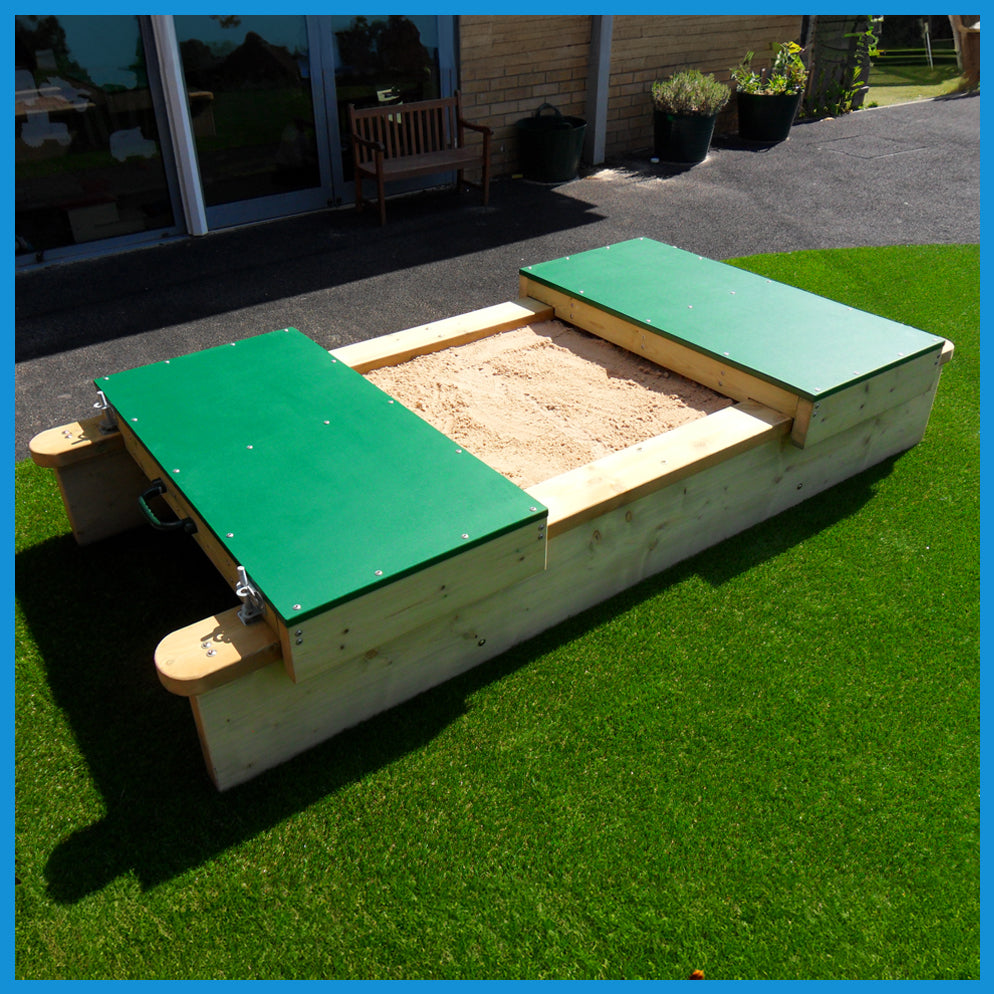 Mini Sandpit - Playground Equipment Supplies