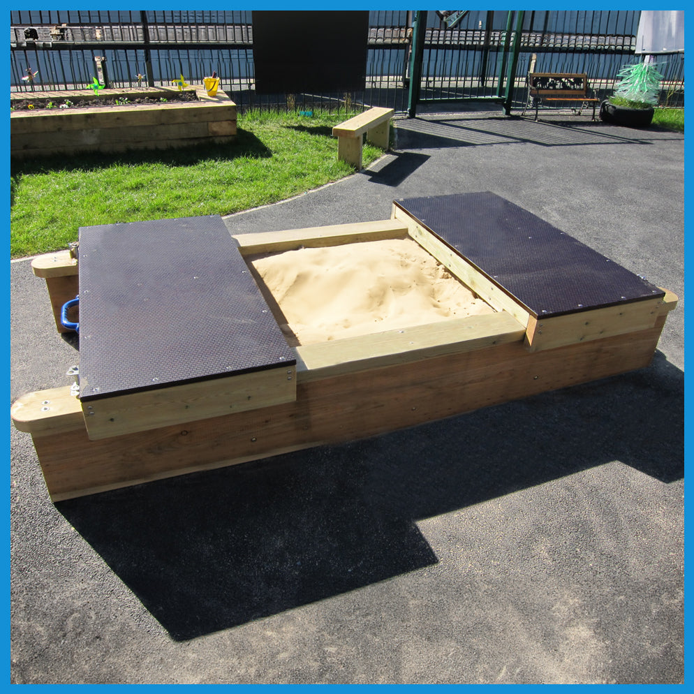 Mini Sandpit - Playground Equipment Supplies