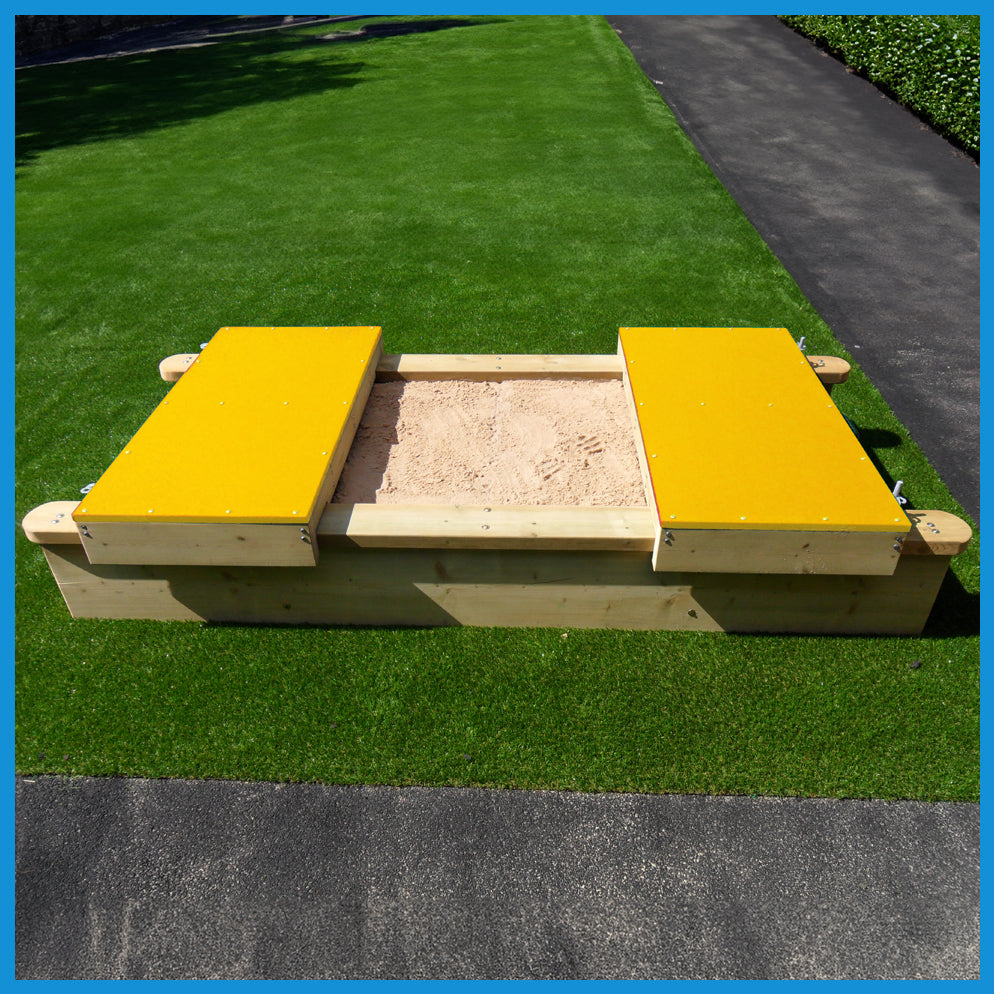 Mini Sandpit - Playground Equipment Supplies