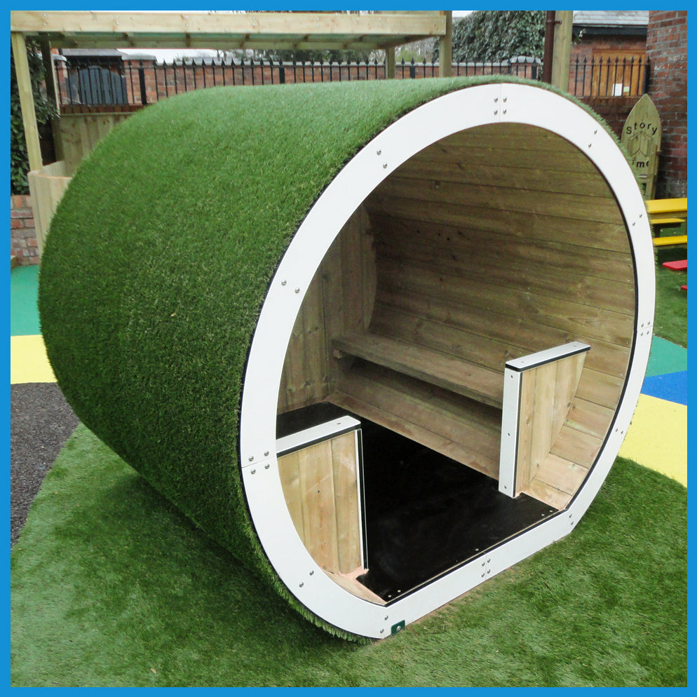 Mini Hobbit House - Playground Equipment Supplies