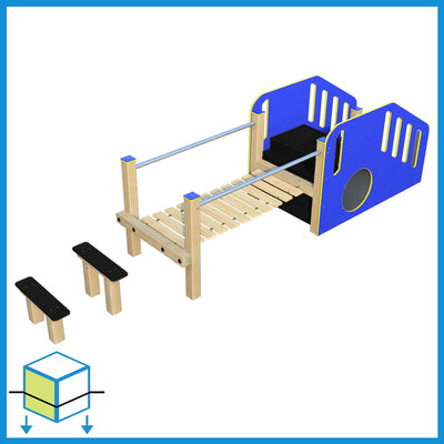 Mini Trim Trail
