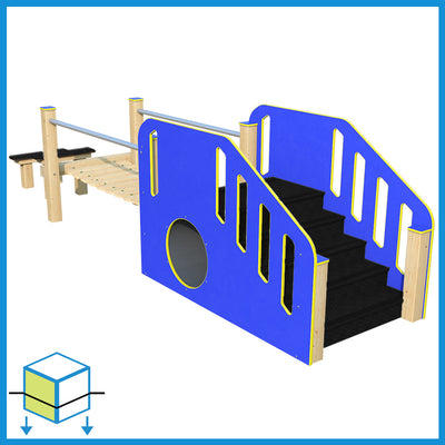 Mini Trim Trail