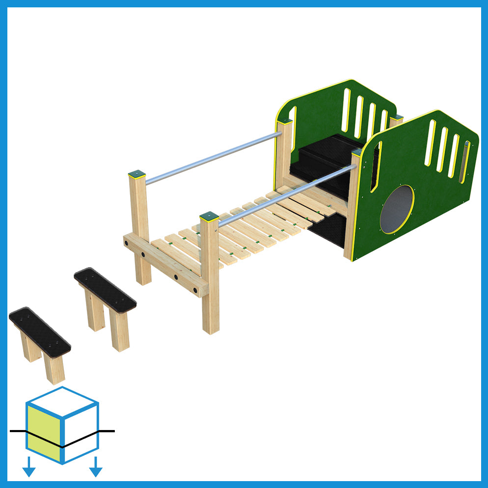 Mini Trim Trail