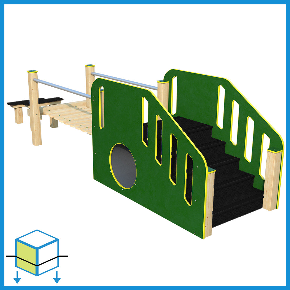 Mini Trim Trail