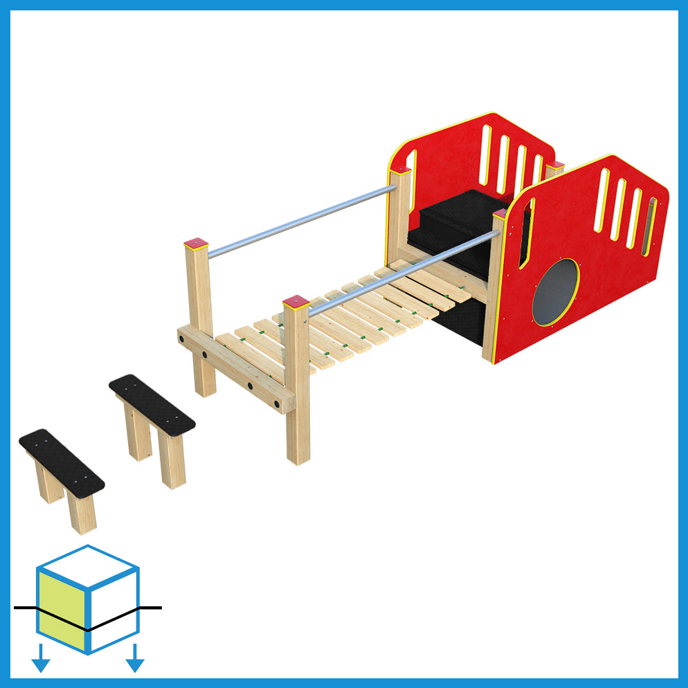 Mini Trim Trail