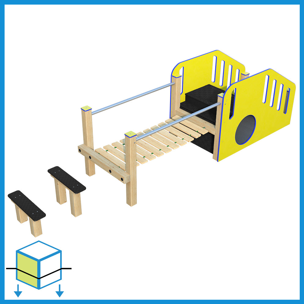 Mini Trim Trail
