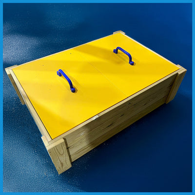 Movable Sand Tray