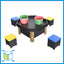 Tuff Tray Storage Table