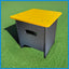 Tuff Tray Storage Table