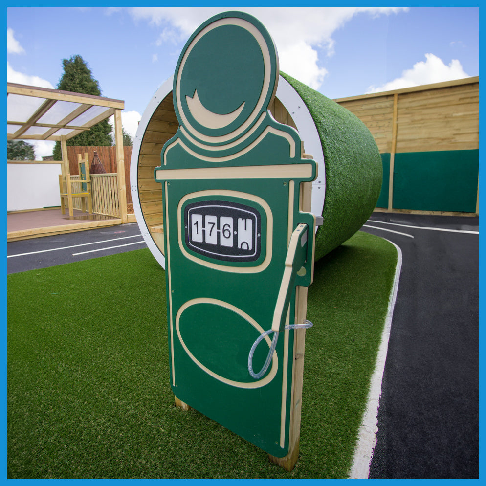 Petrol Pump - Playground Equipment Supplies