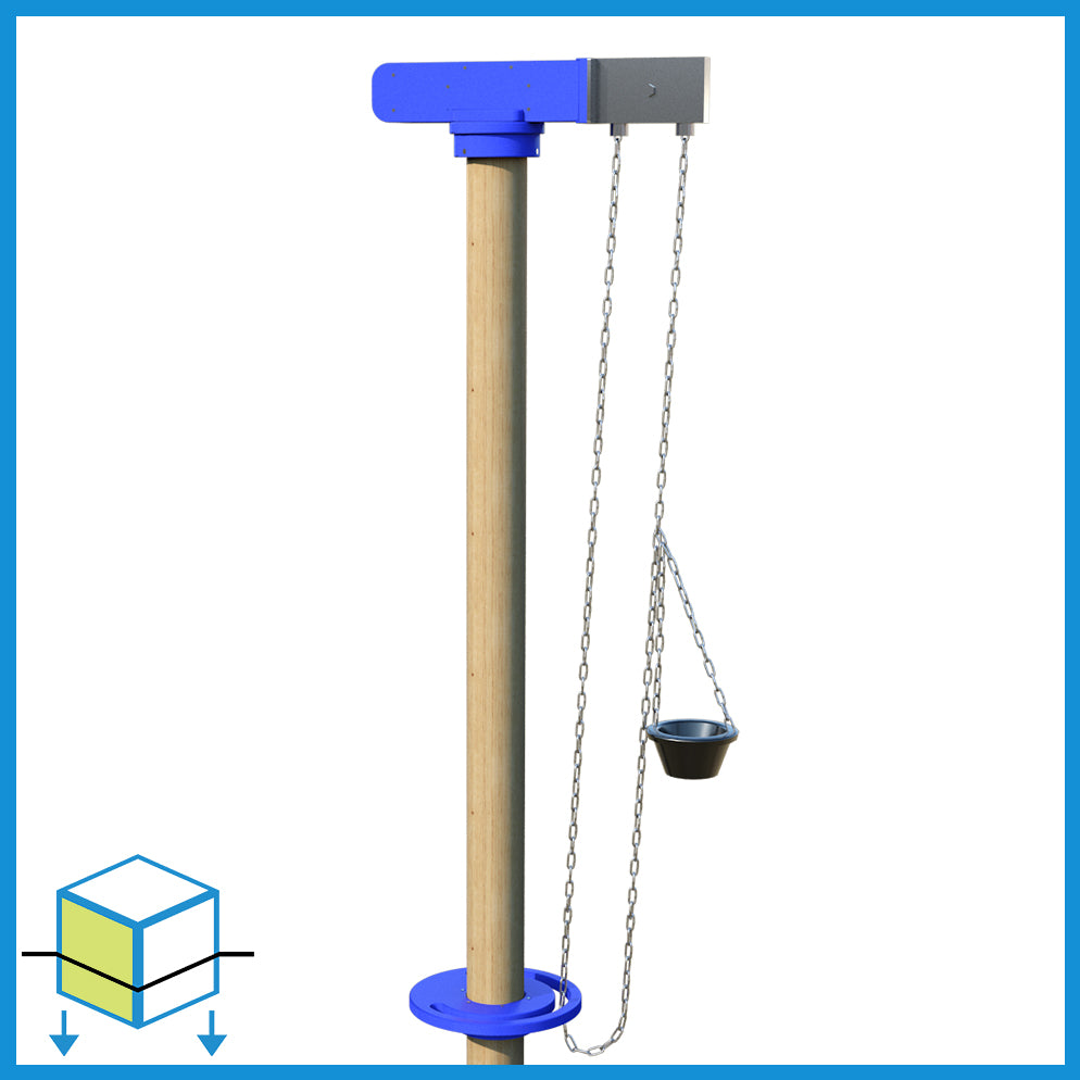 Pulley Crane