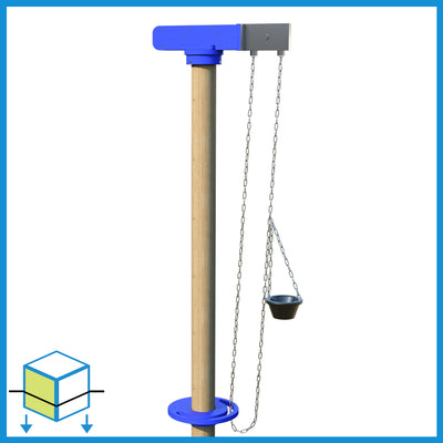 Pulley Crane