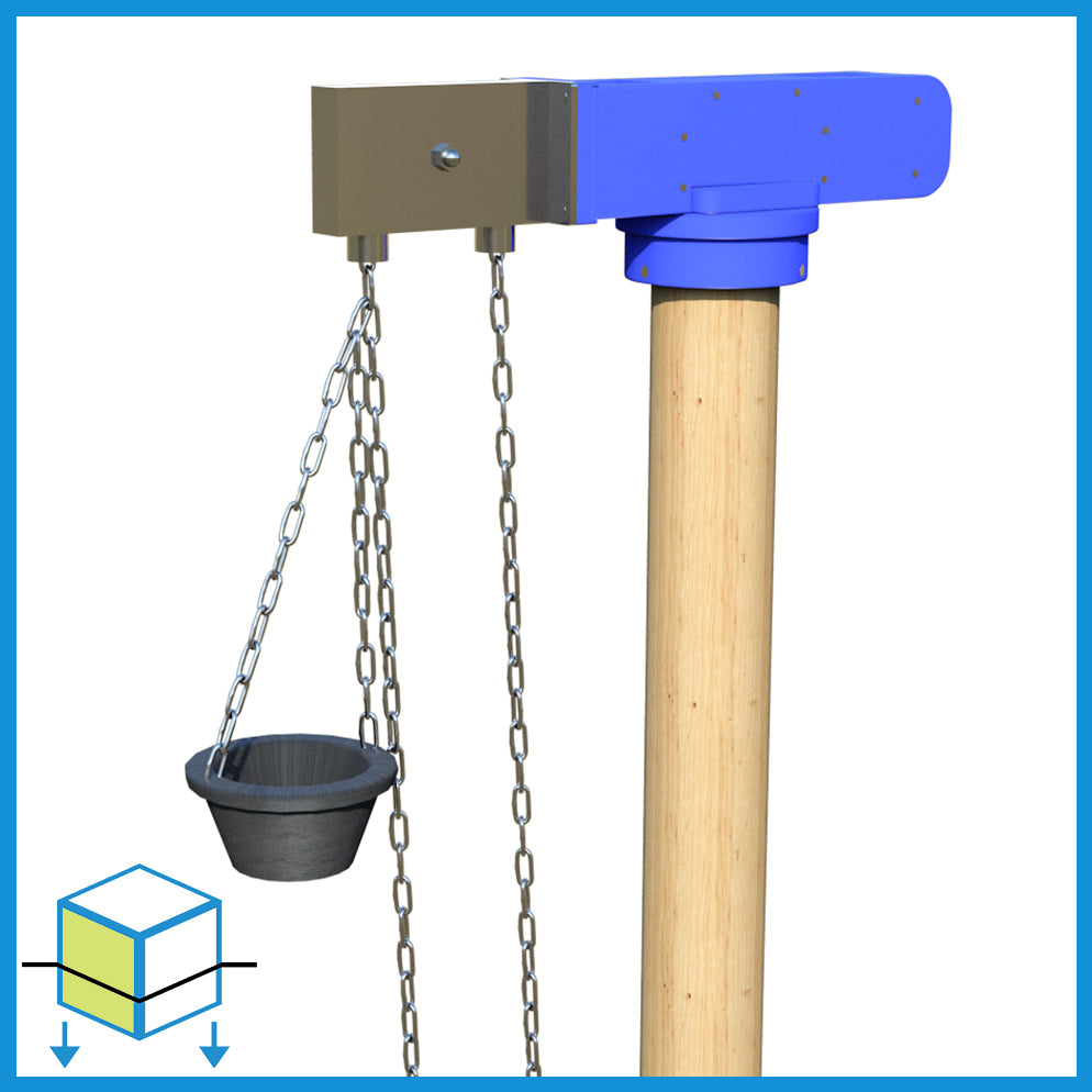 Pulley Crane