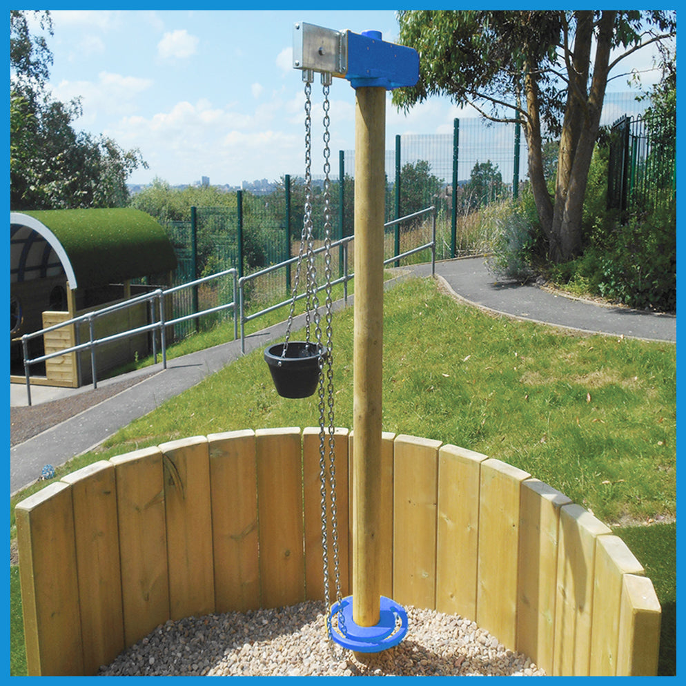 Pulley Crane - Playground Equipment Supplies