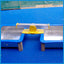 Quad Splish Splash Water Trough - Playground Equipment Supplies