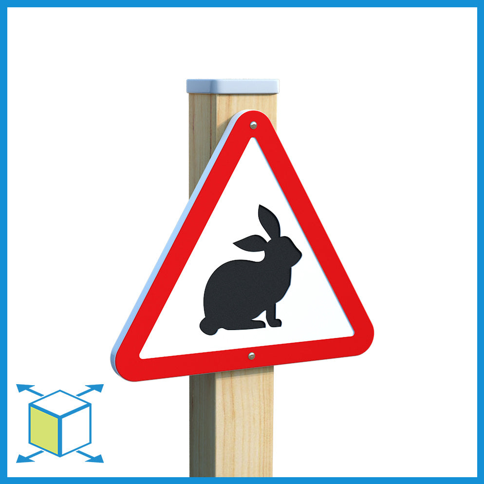 Movable Road Signs