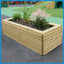 Rectangular Planter