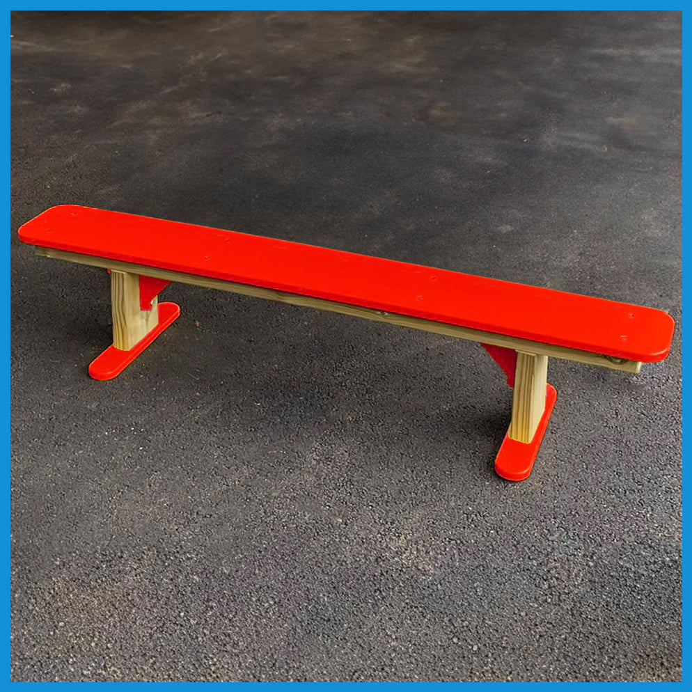 HDPE Bench Seat