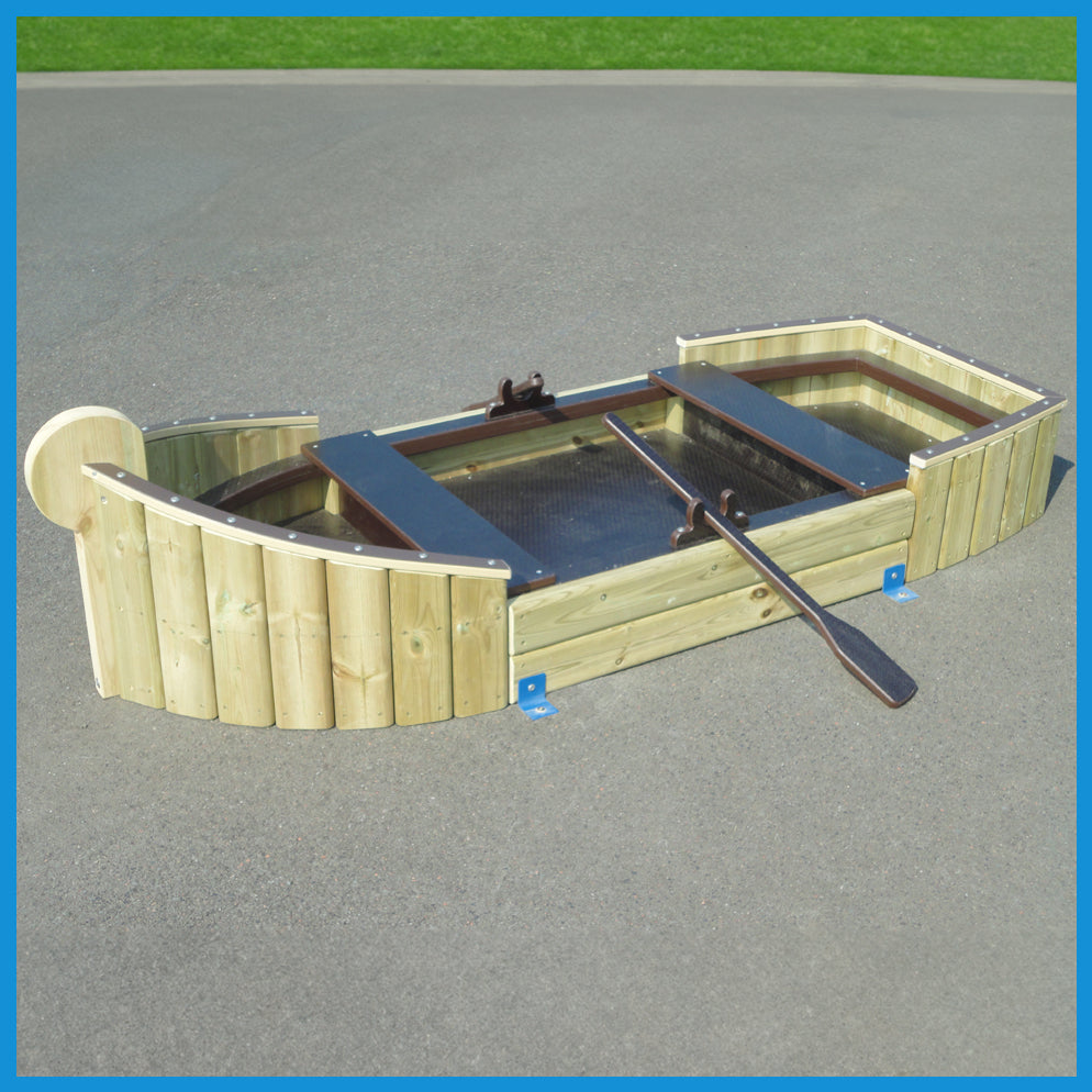 Rowing Boat - Playground Equipment Supplies