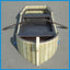 Rowing Boat - Playground Equipment Supplies