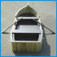 Rowing Boat - Playground Equipment Supplies