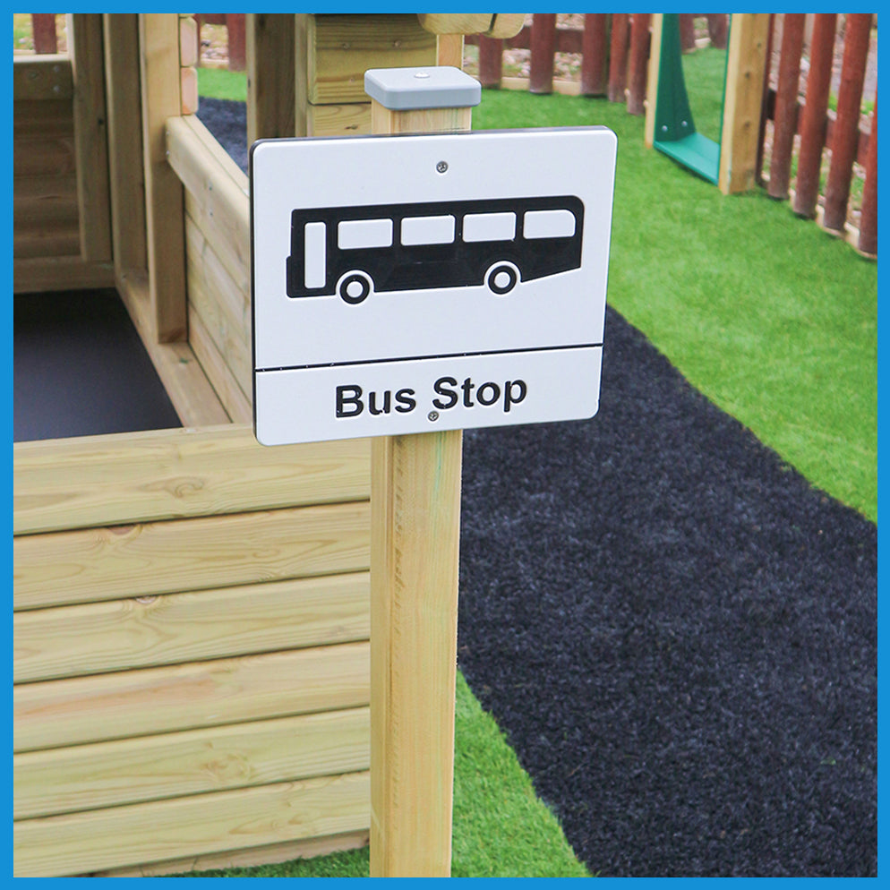 Road Signs - Playground Equipment Supplies