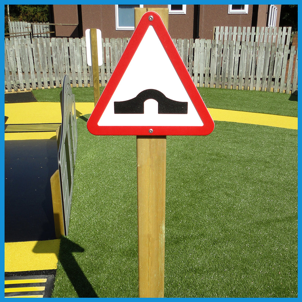 Road Signs - Playground Equipment Supplies