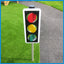 Traffic Light - Playground Equipment Supplies