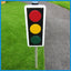 Traffic Light - Playground Equipment Supplies