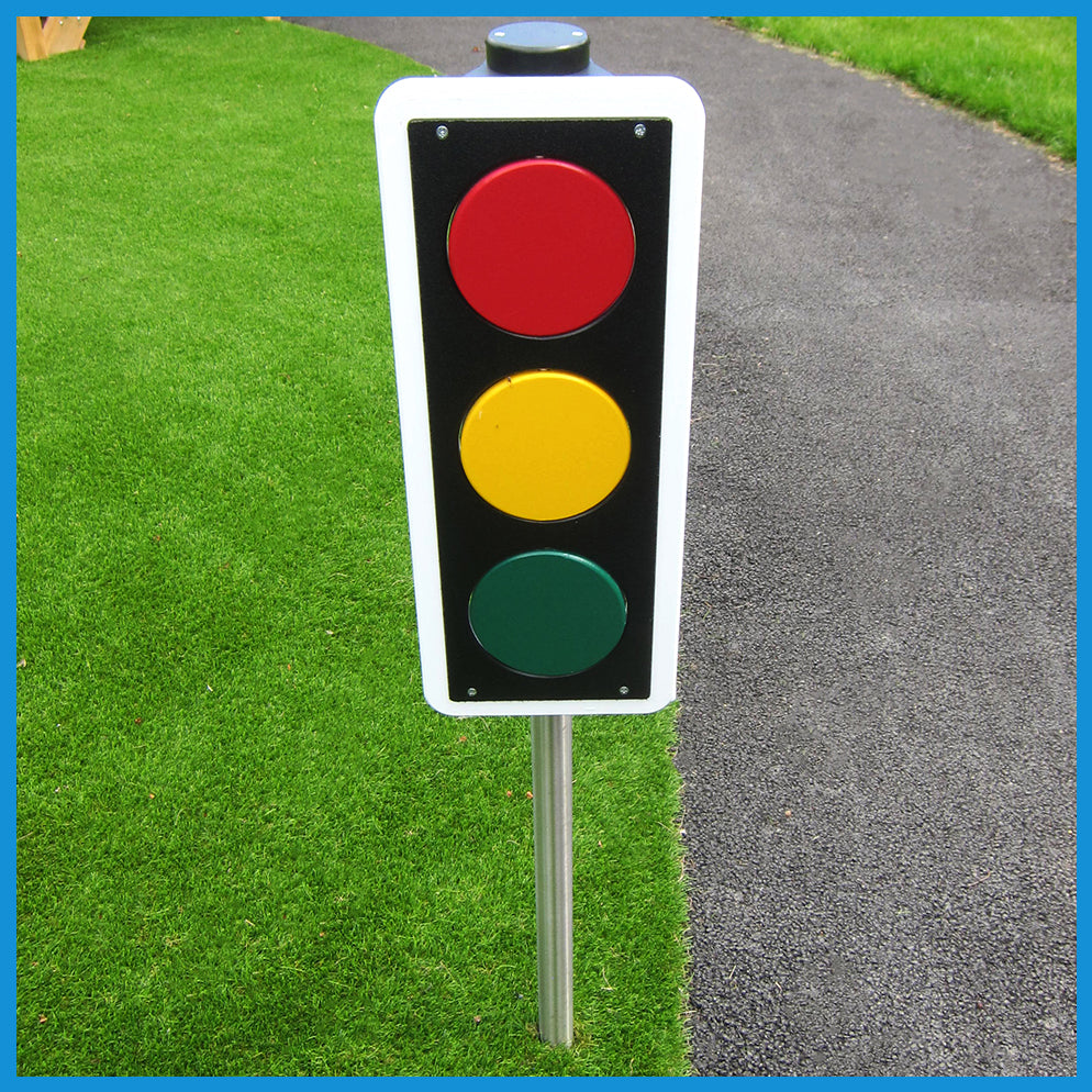 Traffic Light - Playground Equipment Supplies