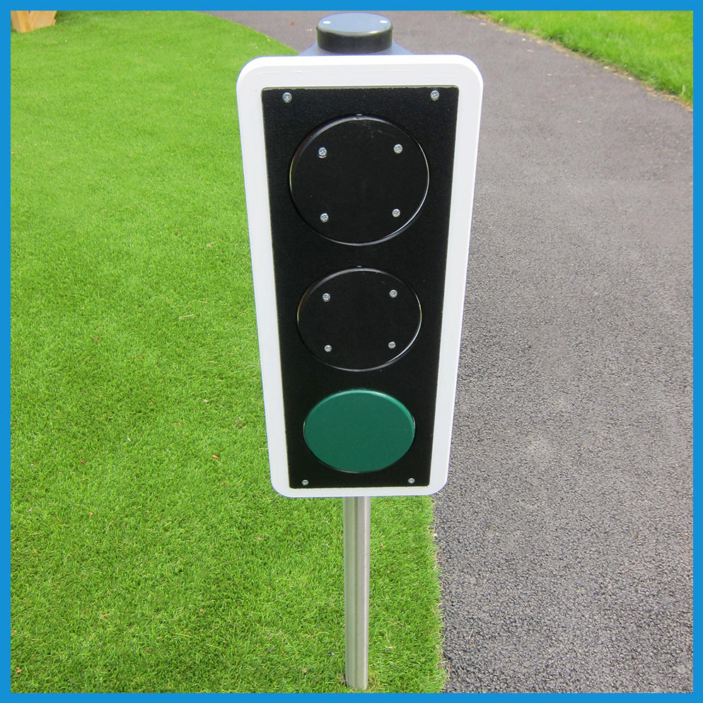 Traffic Light - Playground Equipment Supplies