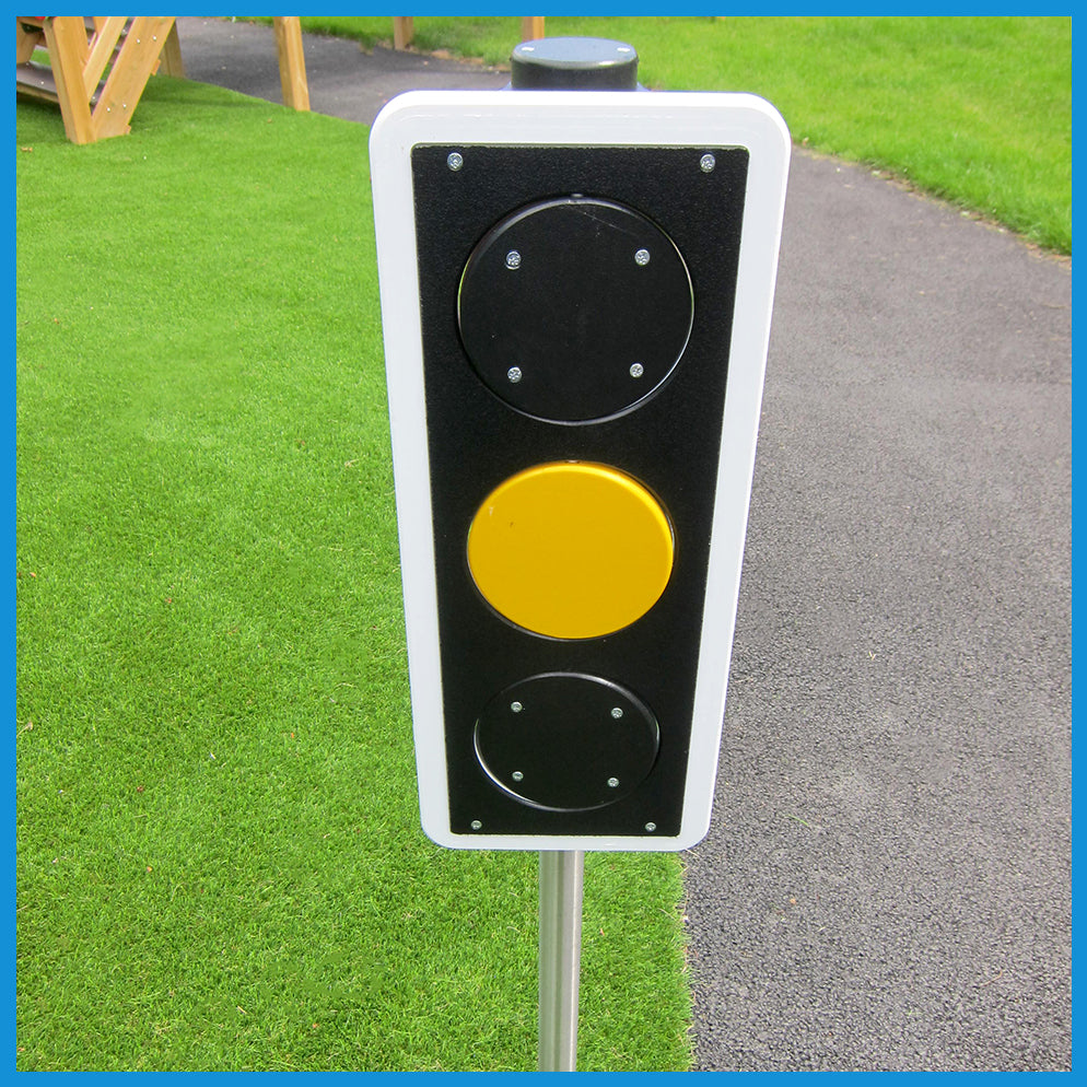 Traffic Light - Playground Equipment Supplies