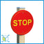 Movable Road Signs