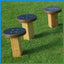 Stump Seats - Playground Equipment Supplies