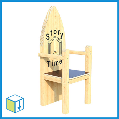 Storytelling Chair