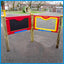 Tri Activity Panel - Playground Equipment Supplies