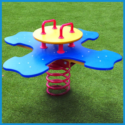 UFO Springer - Playground Equipment Supplies