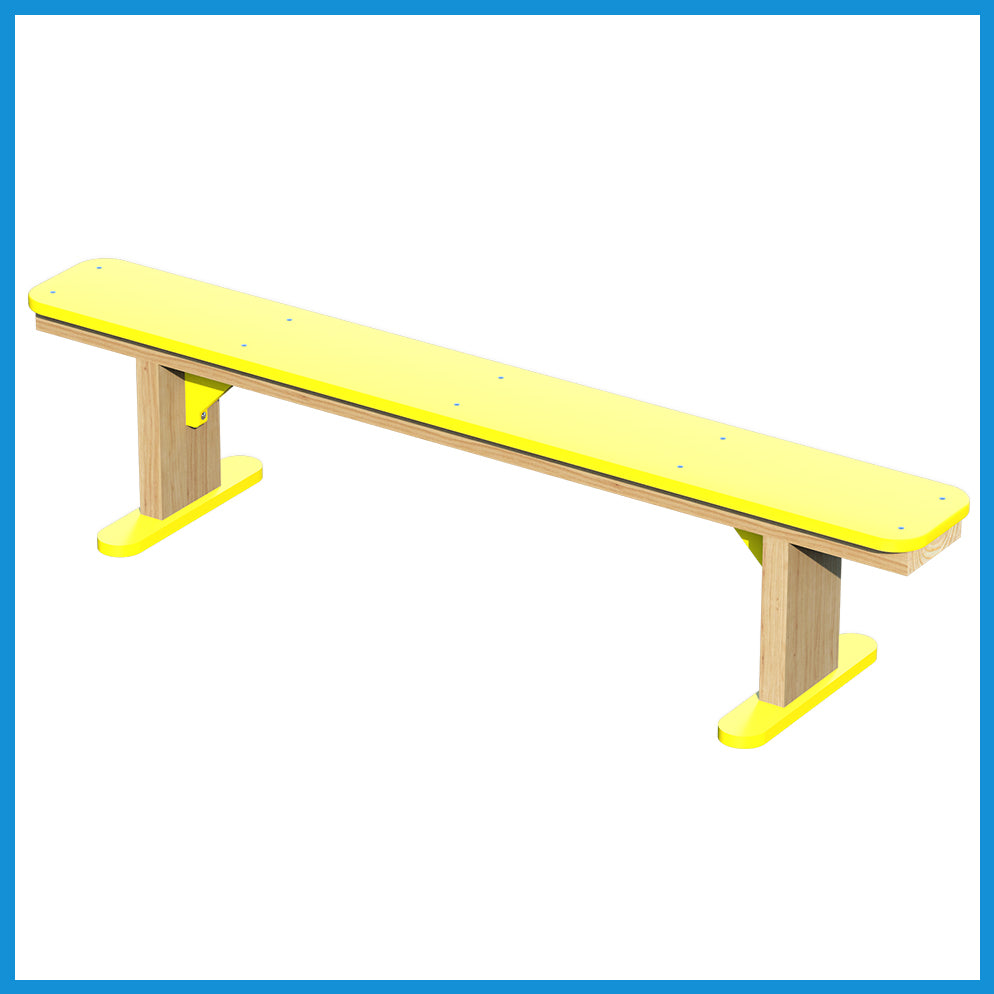 HDPE Bench Seat