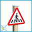 Movable Road Signs