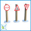 Movable Road Signs